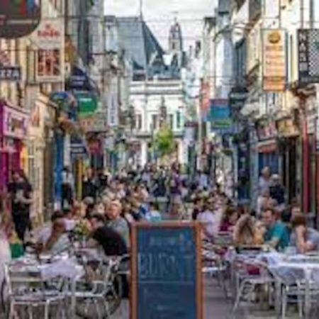 Cosy City Apartment Cork Zewnętrze zdjęcie